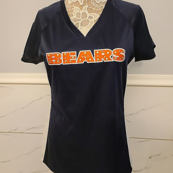 women's bears jersey
